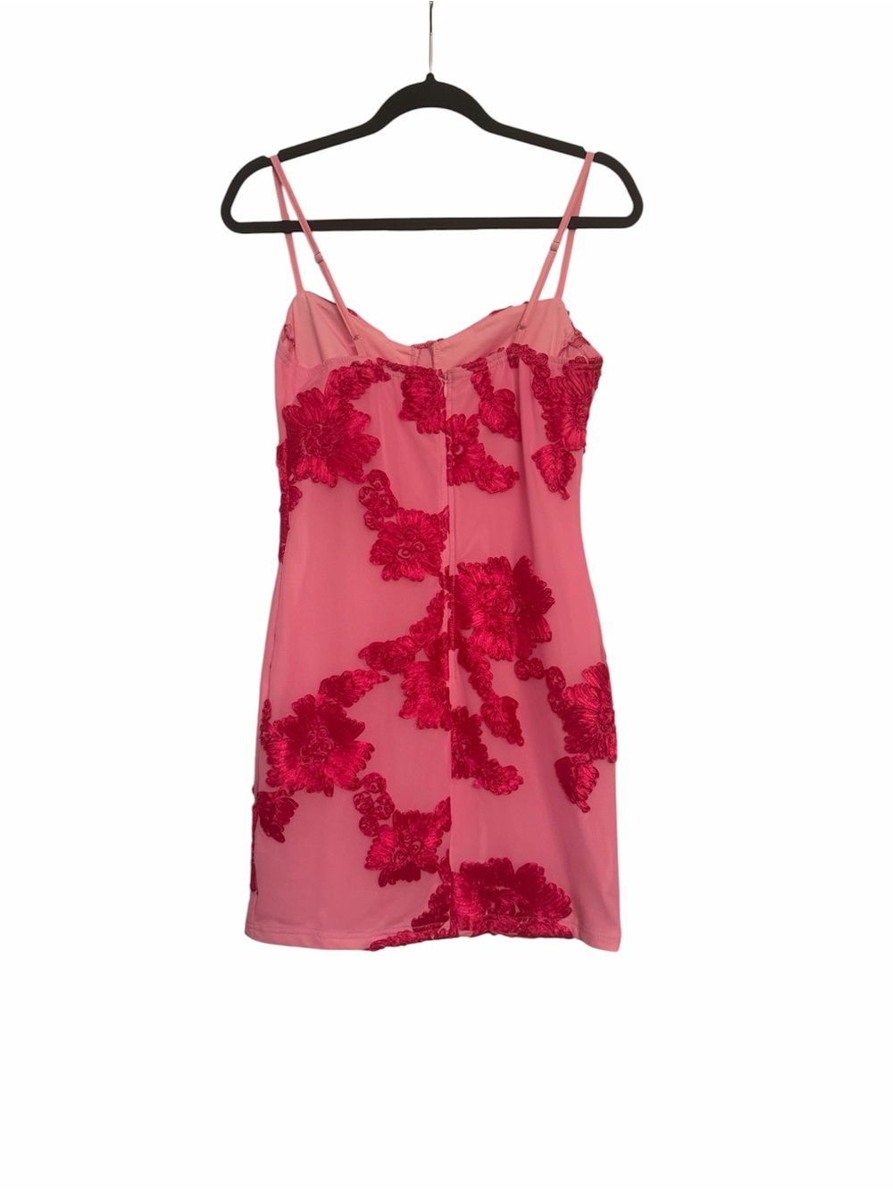 Alivia Micro Mini Dress - Picture 3 of 4
